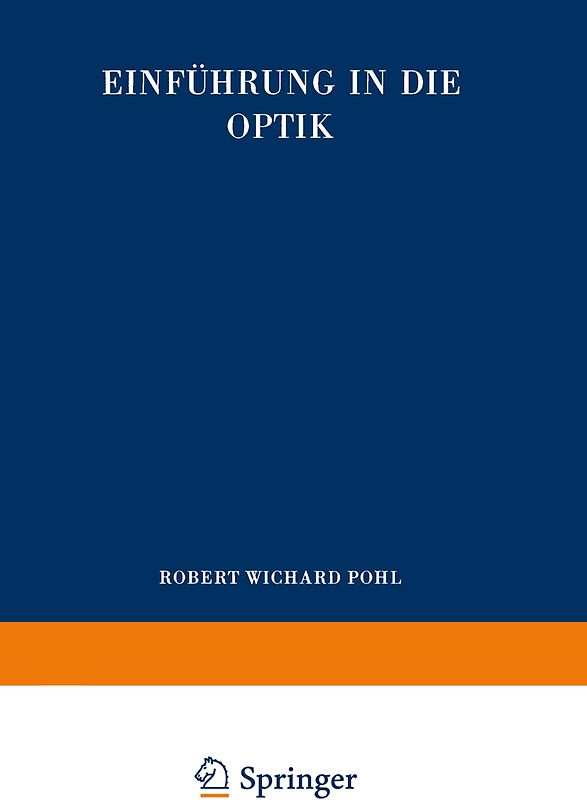 Einführung in die Optik