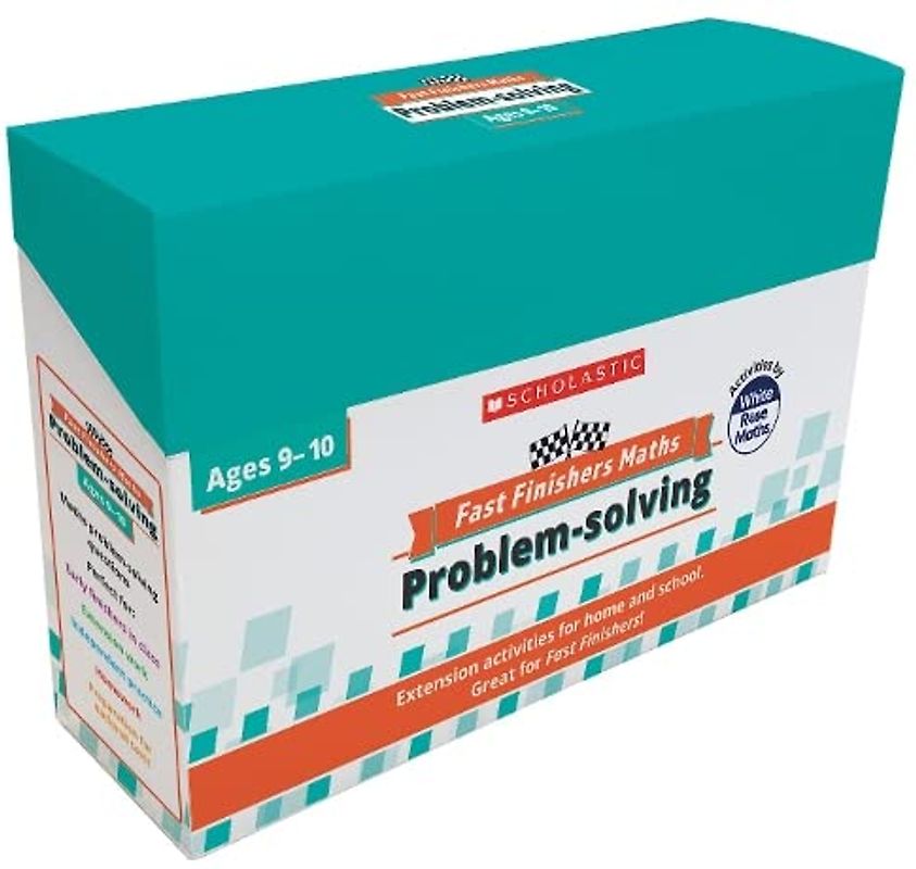 Ages 9-10 (Fast Finishers: White Rose Maths)