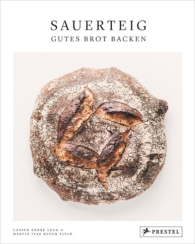 Sauerteig. Gutes Brot backen