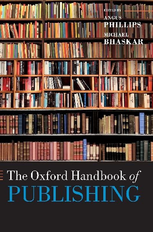 Oxford Handbook of Publishing