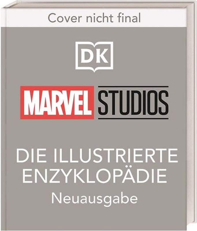 Marvel Studios Die illustrierte Enzyklopädie Neuausgabe (AT)