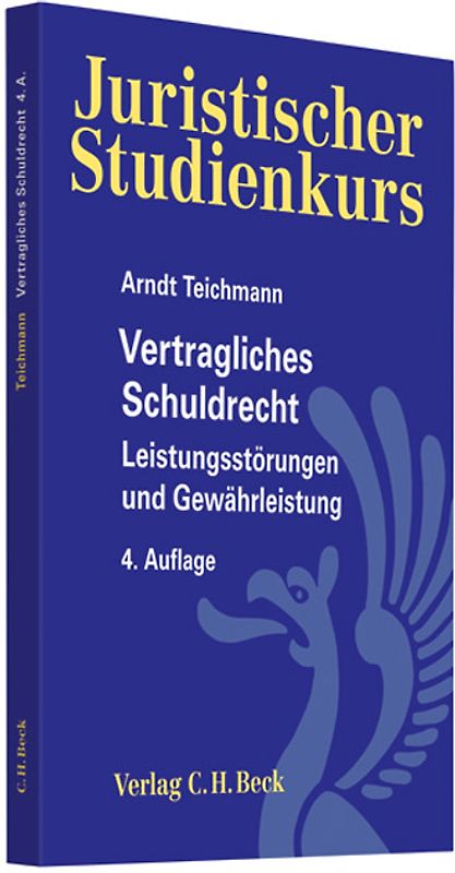 Vertragliches Schuldrecht