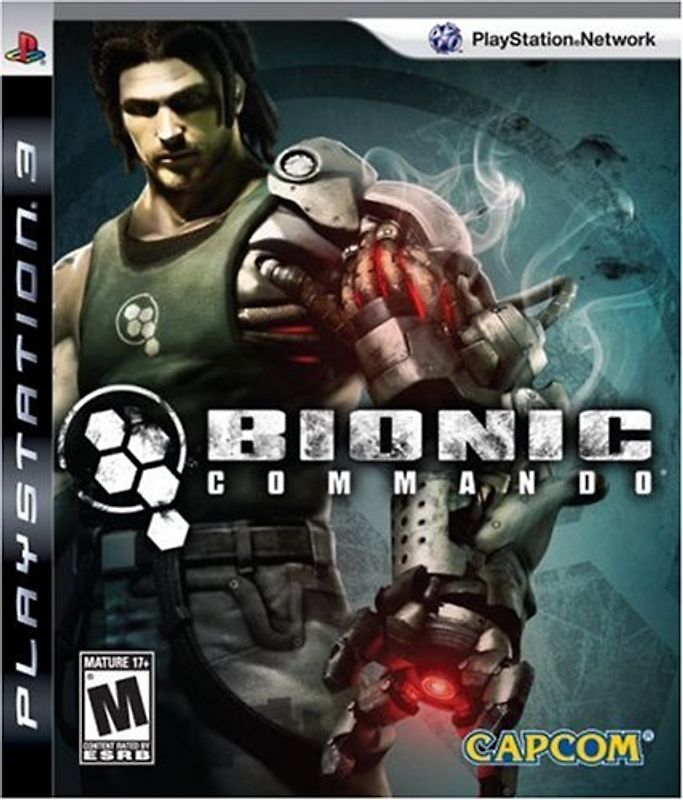 Bionic Commando  [Internationale Version] PlayStation 3