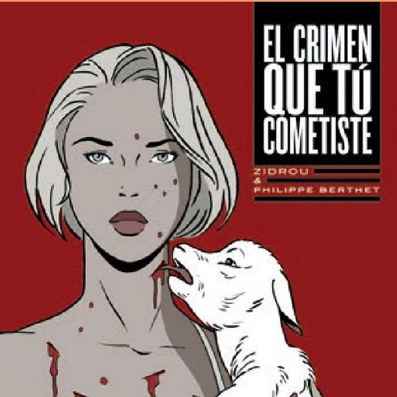 El crimen que tú cometiste