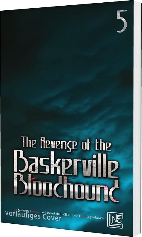 The Revenge of the Baskerville Bloodhound 5