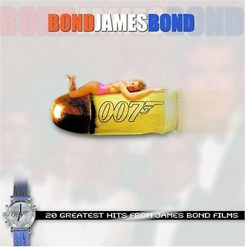 the Q Orchestra - Bond James Bond-20 Greatest Hi