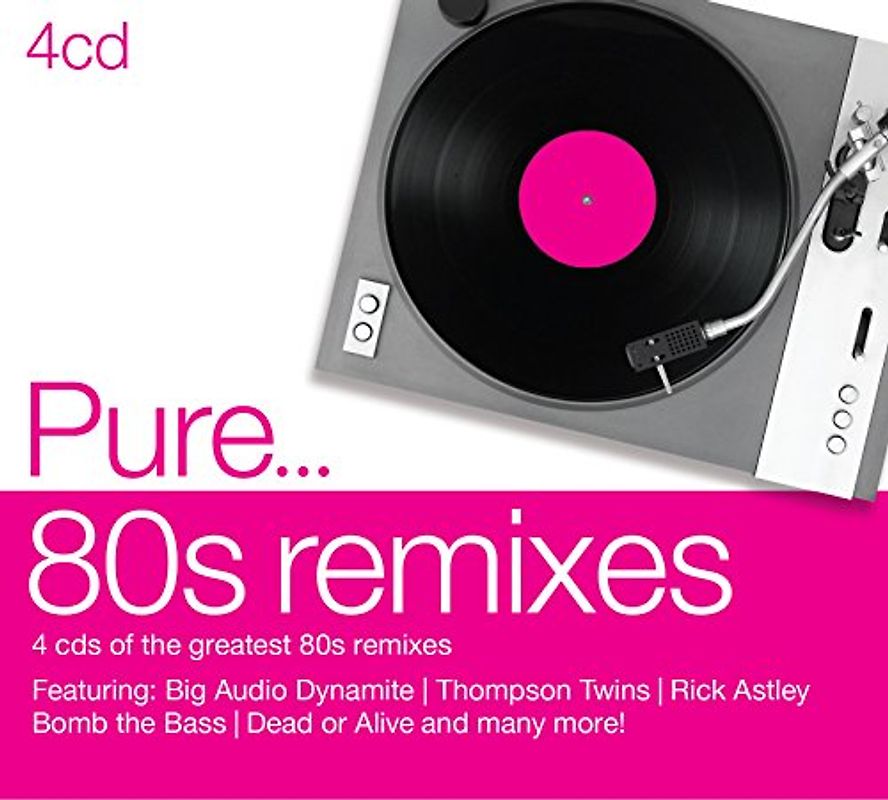Various - Pure...80s Remixes