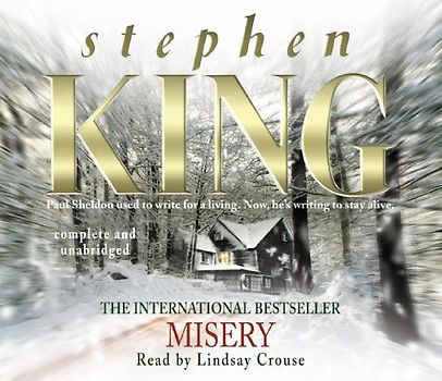 Misery - King, Stephen