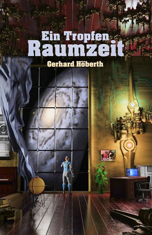 Ein Tropfen Raumzeit