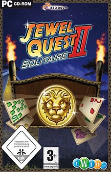 Jewel Quest Solitaire II PC Spiele