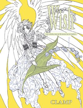 Wish illustation Collection