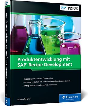 Produktentwicklung mit SAP Recipe Development