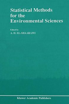 Statistical Methods for the Environmental Sciences