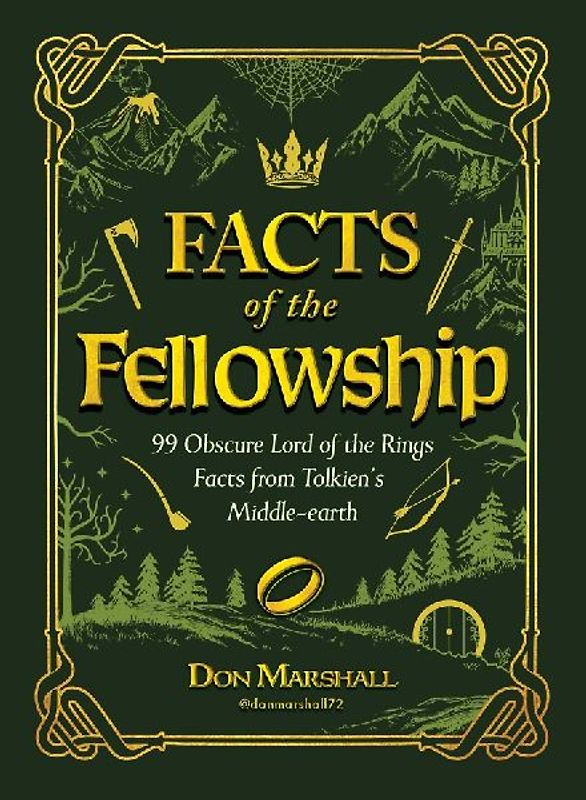 Facts of the Fellowship