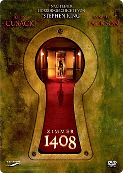 Zimmer 1408 Steelbook DVD