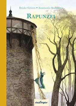 Rapunzel - Mini