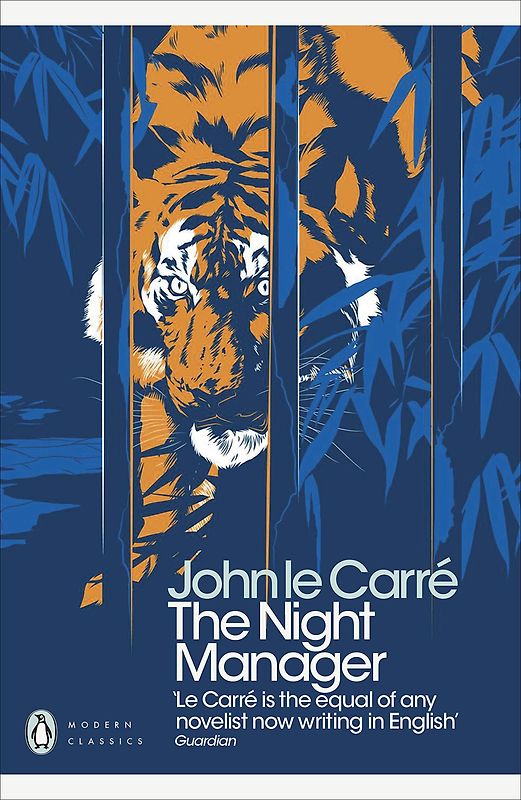 The Night Manager - John le Carré [Paperback]