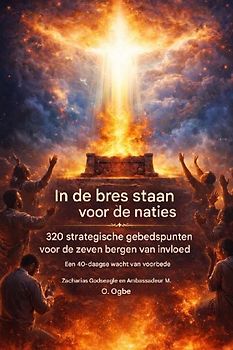 In de bres staan ¿¿voor de volken  - 320 strategische gebedspunten voor de zeven invloedrijke gebieden