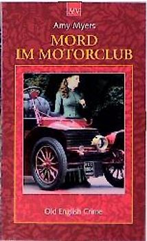 Mord im Motorclub. Kriminalroman