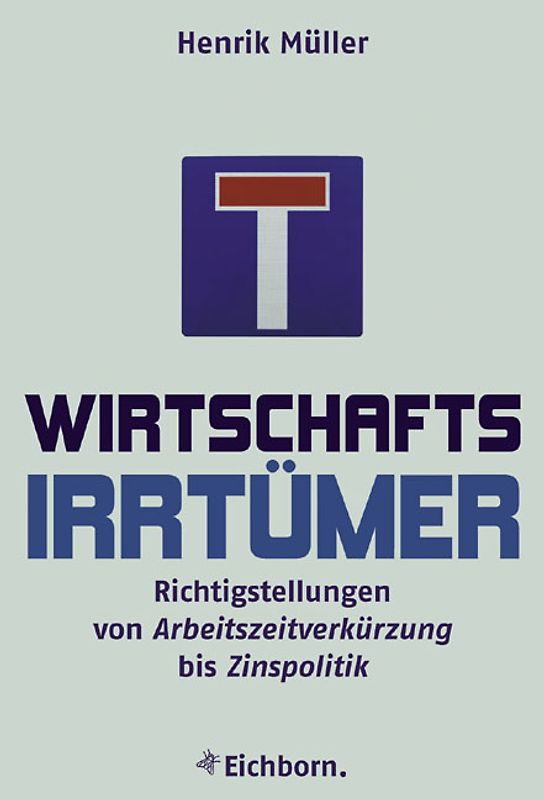 Wirtschaftsirrtümer