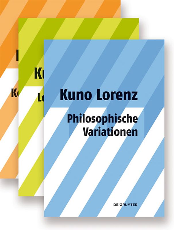 [Set Gesammelte Aufsätze, 3 Bde.]