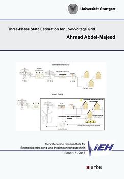 Three-Phase State Estimation for Low-Voltage Grids