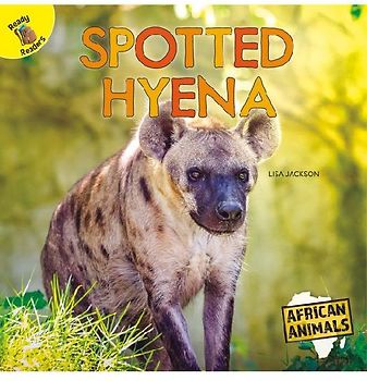 Spotted Hyena