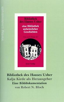 Bibliothek des Hauses Usher.