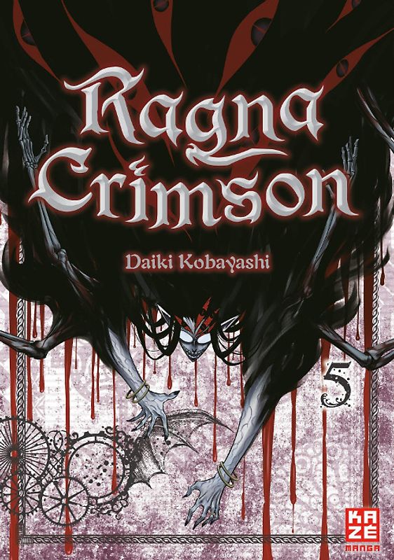 Ragna Crimson – Band 5