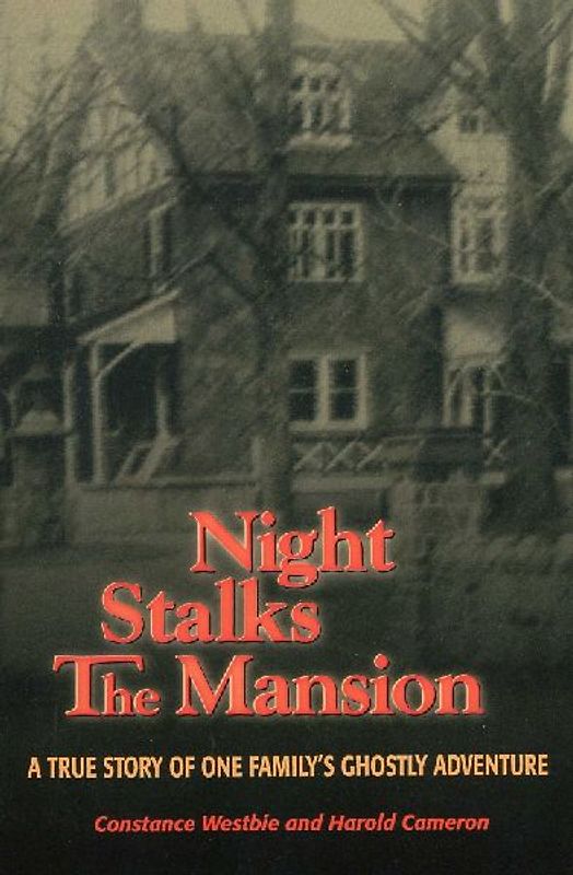 Night Stalks the Mansion