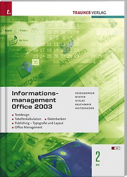 Informationsmanagement Office 2003 2 BS