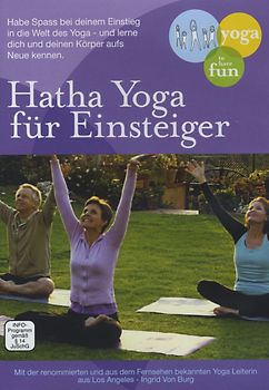 Hatha Yoga für Einsteiger DVD