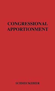 Congressional Apportionment.