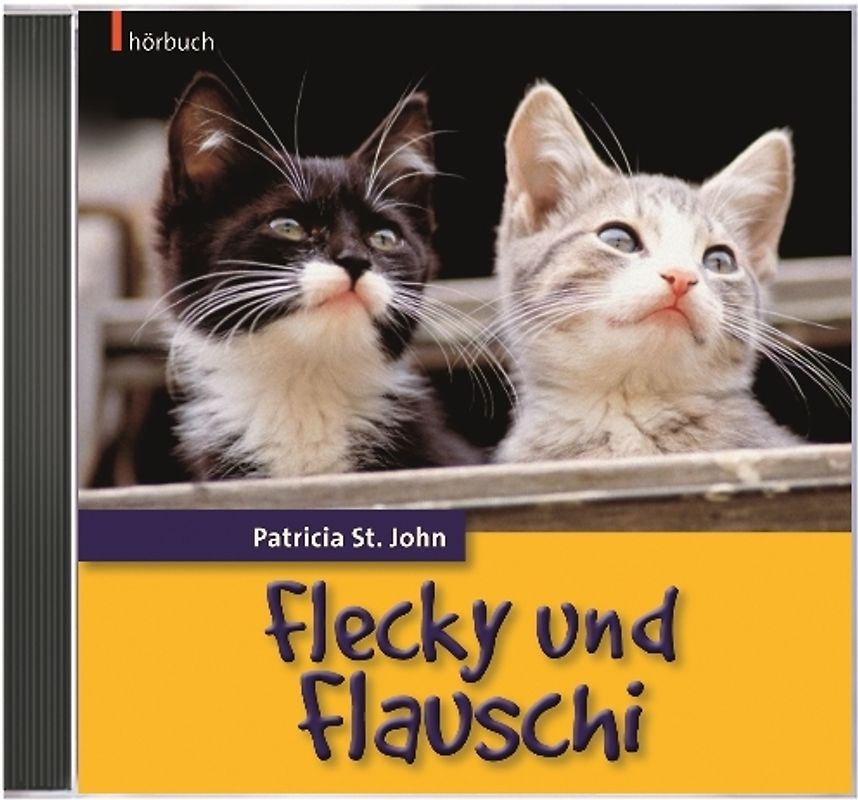Flecky und Flauschi