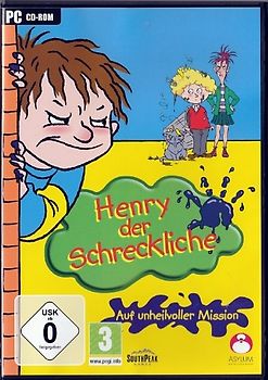 Henry, der Schreckliche PC Spiele