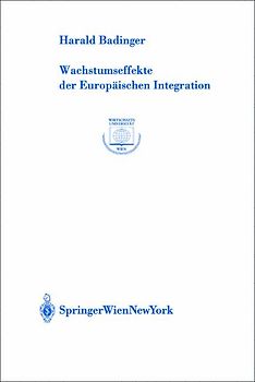 Wachstumseffekte der europäischen Integration