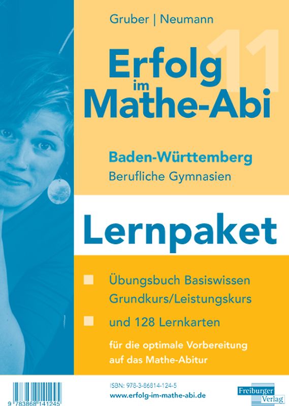 Erfolg im Mathe Abi 2011 Baden-Württemberg Berufliche Gymnasien Lernpaket
