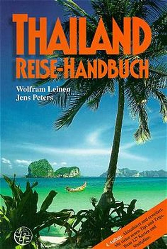 Thailand. Reise-Handbuch