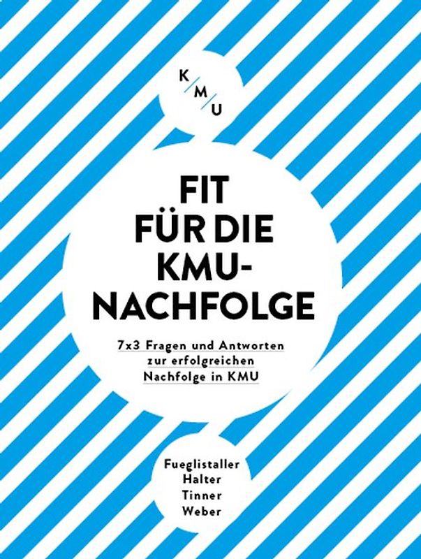 Fit für die KMU-Nachfolge