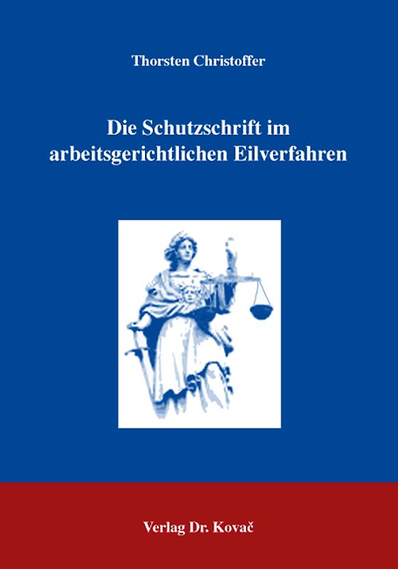 Die Schutzschrift im arbeitsgerichtlichen Eilverfahren