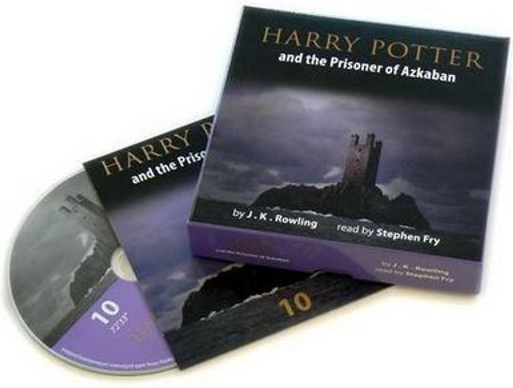 Harry Potter 3 and the Prisoner of Azkaban. Adult Edition - Joanne K. Rowling