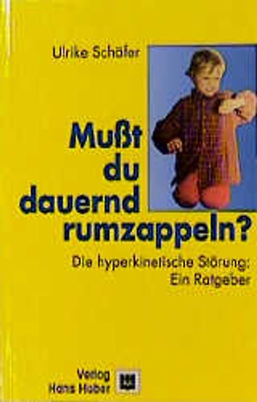 Musst du dauernd rumzappeln?