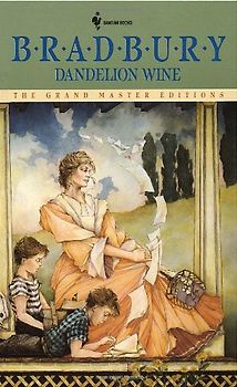 Dandelion Wine (Grand Master Editions) - Ray Bradbury
