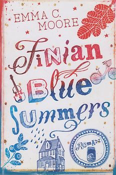 Finian Blue Summers - Emma C.Moore [Taschenbuch]
