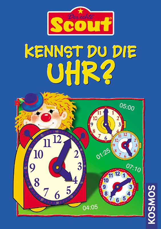 Kennst du die Uhr?