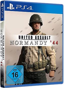 United Assault - Normandy '44 PlayStation 4