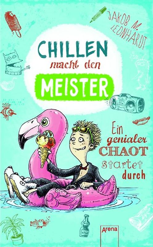 Chillen macht den Meister