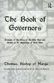 The Book Of Governors