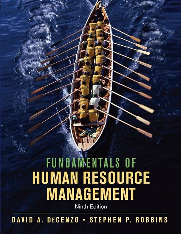 Fundamentals of Human Resource Management