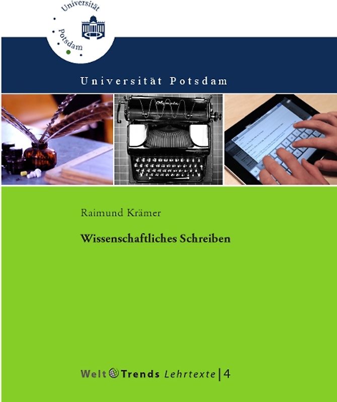 Wissenschaftliches Schreiben